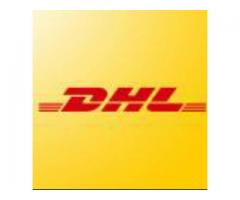 دي أتش ال اكسبرس للشحن