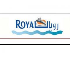 شركة رويال بلاس للملاحة