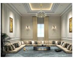 قصر الخليج للأثاث والمفروشات