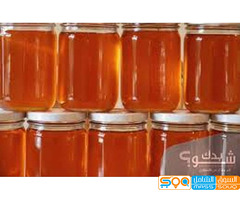 عسل بجميع انواعه