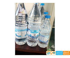 وكلاء لمصنع المياه