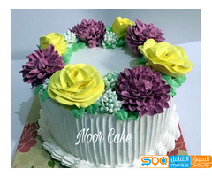 انواع الجاتو والبسكويت