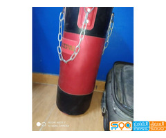 كيس تدريبات الملاكمة