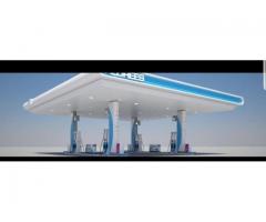 محطه الريان للمواد البترولية