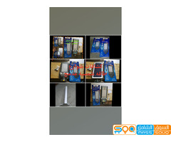 للبيع كشافات شوارع طاقه شمسيه MODI