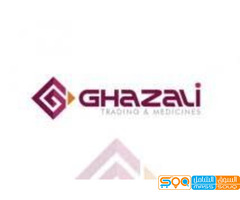 شركة الغزالي للتجارة والأدوية