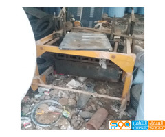 مكينه بلوك اوتوماتيكي ابو خمسه