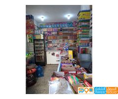 بقالة ركنية للبيع في صنعاء البايع مسافر