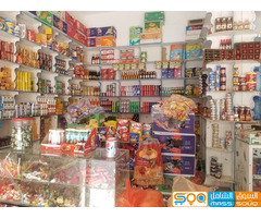 بقالة للبيع في القادسية قريب شارع سقطرة