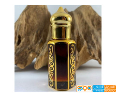 تركيب انواع العطور الفرنسية والعربية _والبخور _ والزباد العدني بأنواعه_ والاخضرين العدني واللحجي _ و
