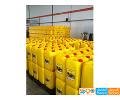 للبيع زيت ذرة اوكرانى يفوق الوصف