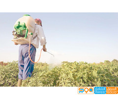التضامن العربي لاستيراد المبيدات والاسمدة الزراعية