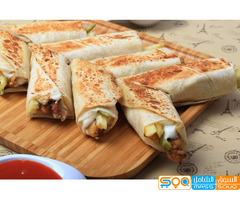 خلينا نفرح معهم ونشاركهم الفرحة  ونقدم أحلى وأقوى عرض من فلافل المعلم