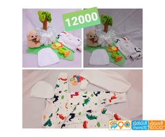 هدايا اطفال مميزة بأشكال مختلفة وأسعار مختلفة  الأسعار