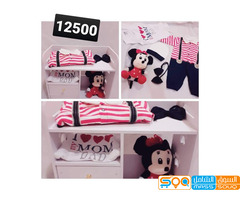 هدايا اطفال مميزة بأشكال مختلفة وأسعار مختلفة  الأسعار