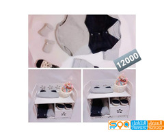 هدايا اطفال مميزة بأشكال مختلفة وأسعار مختلفة  الأسعار موجودة