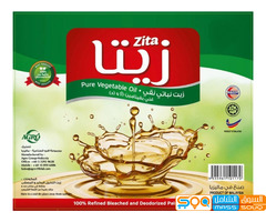 يوجد لدينا زيت النخيل إنتاج ماليزي بأحجام مختلفة و بأسعار مناسبة