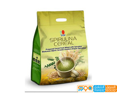 سيريال اسبرولينا