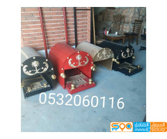 مناقل ملكية اوجارت حديد دبات حديد طوب