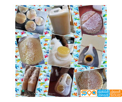 عسل يمني حضرمي دوعني