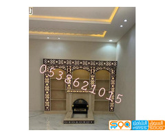 مشبات صور مشبات ديكورات مشبات مدافئ خيام