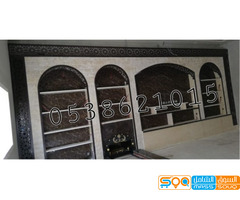 مشبات صور مشبات ديكورات مشبات مدافئ خيام