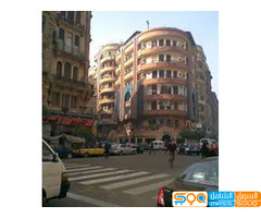 خلف شارع فؤاد