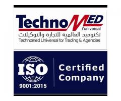 تكنوميد العالمية للتجارة والتوكيلات