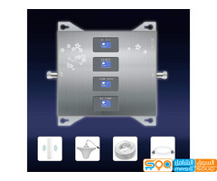 مقوي شبكة إتصالات ويدعم تقوية بيانات الانترنت 4G