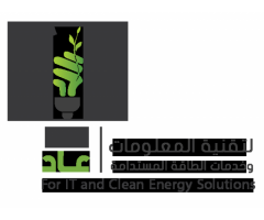 شركة عاد لتقنيه المعلومات وخدمات الطاقه المستدامه