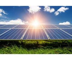 العالميه للطاقه الشمسيه