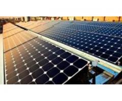 عز الدين السروري للطاقه الشمسيه