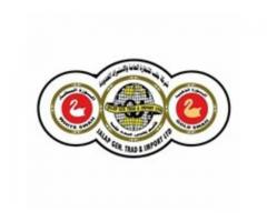 شركة جلب للتجاره العامة والاستيراد المحدودة