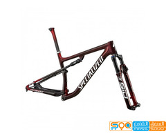 2022 Specialized S-Works Epic Frameset - Speed of Light Collection Frame (CALDERACYCLE)