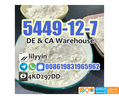 5449-12-7 Germany Stock high purity bmk powder