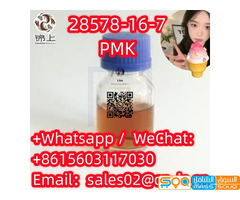 CAS28578-16-7PMK ethyl glycidate