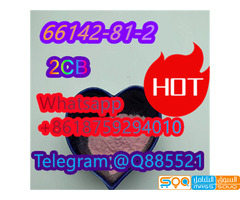 CAS 66142-81-2 / 2C-B - Product Information