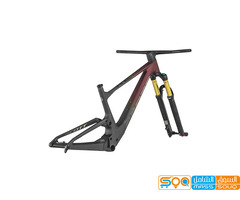 2023 Scott Spark RC SL HMX SL Fork + Frameset