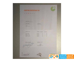 WhatsApp(+371 204 33160) Buy b1 goethe zertifikat, Telc b2 Certificates in Turkey,