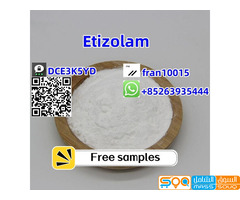 Etizolam   Large inventory  CAS 40054-69-1