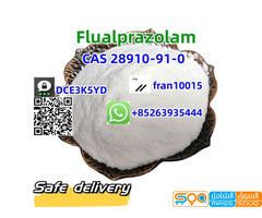 CAS 28910-91-0       Flualprazolam    Safe delivery