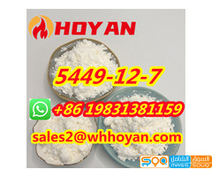 BMK Glycidic Acid CAS 5449-12-7 from the Professional Supplier