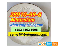 28910-99-8,Nitrazolam powder, high quality