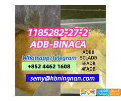1185282-27-2 ADBB,ADB-BINACA,5CLADB,5fadb,137350-66-4,1715016-75-3