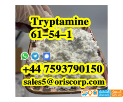 Tryptamine CAS 61-54-1 C10H12N2 powder