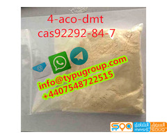 factory supplier 4-aco-dmt cas 92292-84-7 whatsapp/telegram:+4407548722515