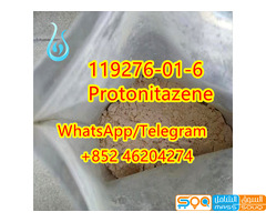 Protonitazene 119276-01-6	safe direct	for sale	a