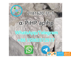 α-PiHP apihp 2181620-71-1	safe direct delivery	High qualit	a