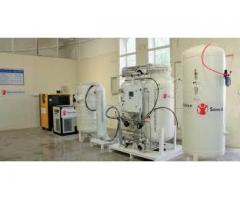 مصنع اكسجين اليمن الحديث