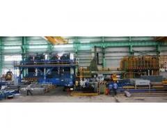 مصنع صب الألمنيوم وتشكيلة